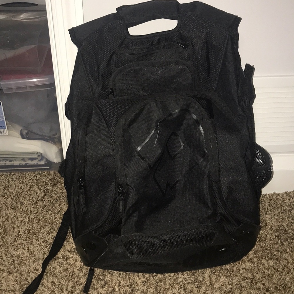 DeMarini softball bag